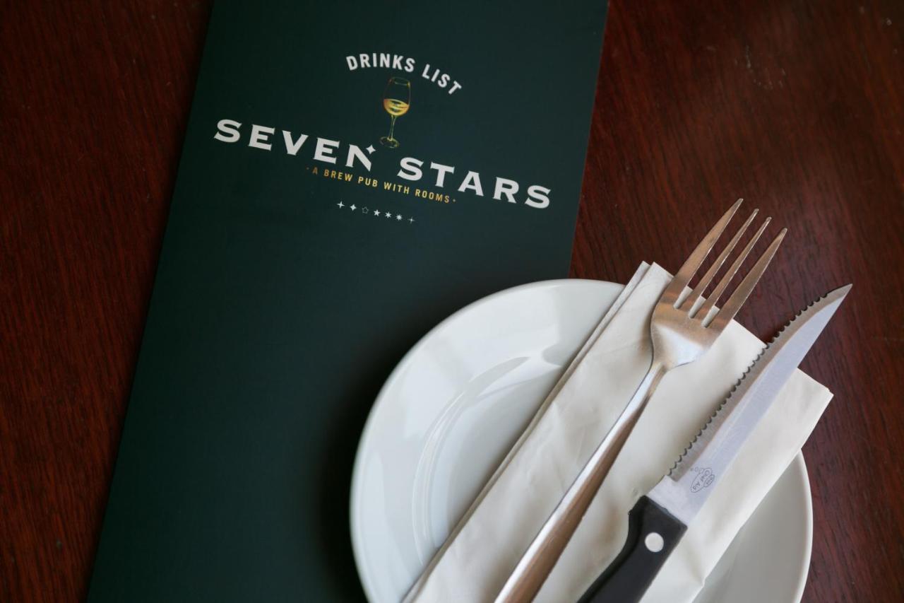 Seven Stars Penryn Hotel Kültér fotó